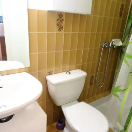 Appartement Le Chateau Durieux 4 - Studio Pour 2 Personnes 534