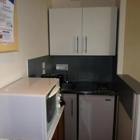Le Chateau Durieux 4 - Studio Pour 2 Personnes 534 Appartement Aix-les-Bains