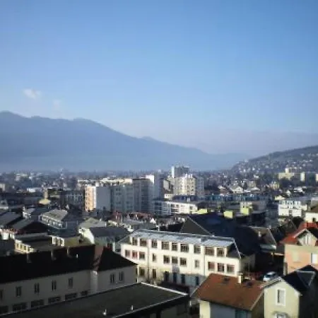 Le Chateau Durieux 4 - Studio Pour 2 Personnes 534 Appartement Aix-les-Bains